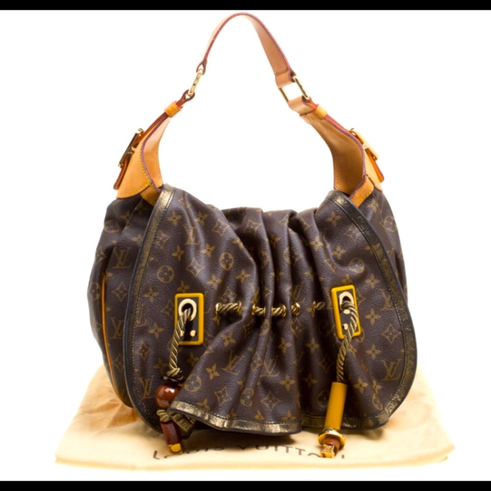 RARE LIMITED EDITION KALAHARI GM LOUIS VUITTON